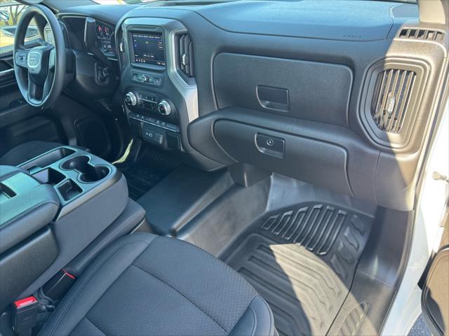 used 2024 GMC Sierra 1500 car, priced at $34,871