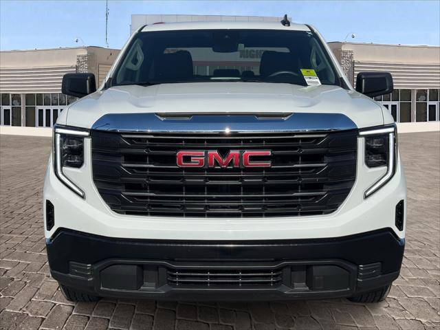 used 2024 GMC Sierra 1500 car, priced at $34,871