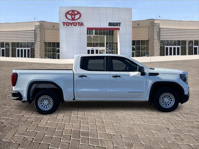 used 2024 GMC Sierra 1500 car, priced at $34,871