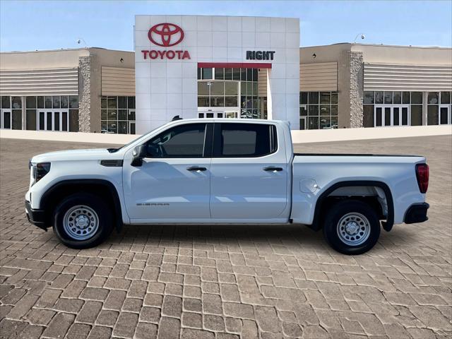 used 2024 GMC Sierra 1500 car, priced at $34,871