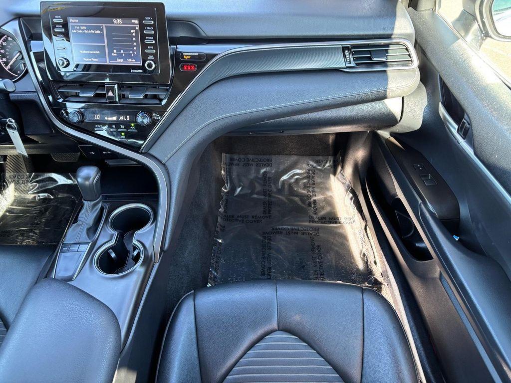 used 2023 Toyota Camry car, priced at $23,957