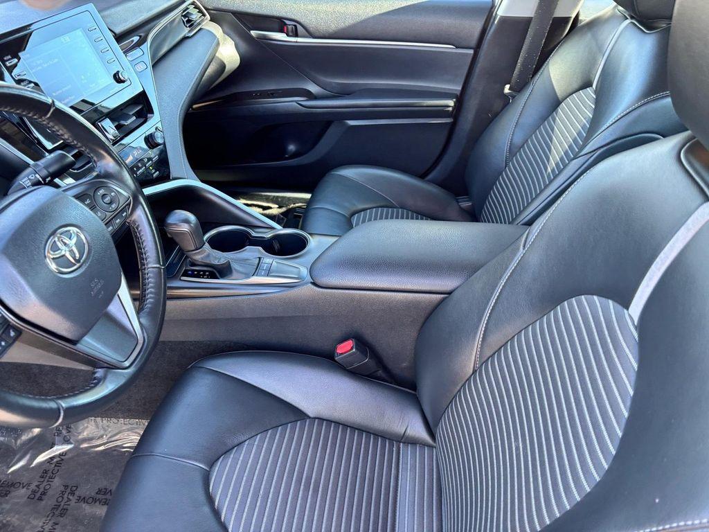 used 2023 Toyota Camry car, priced at $23,957