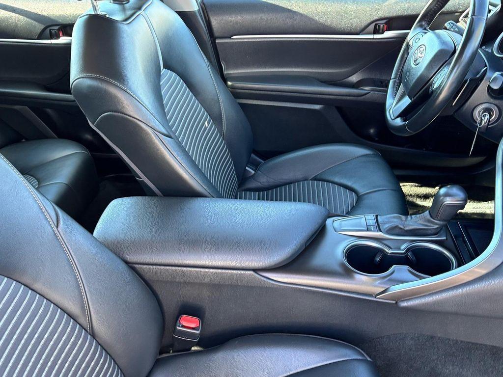 used 2023 Toyota Camry car, priced at $23,957