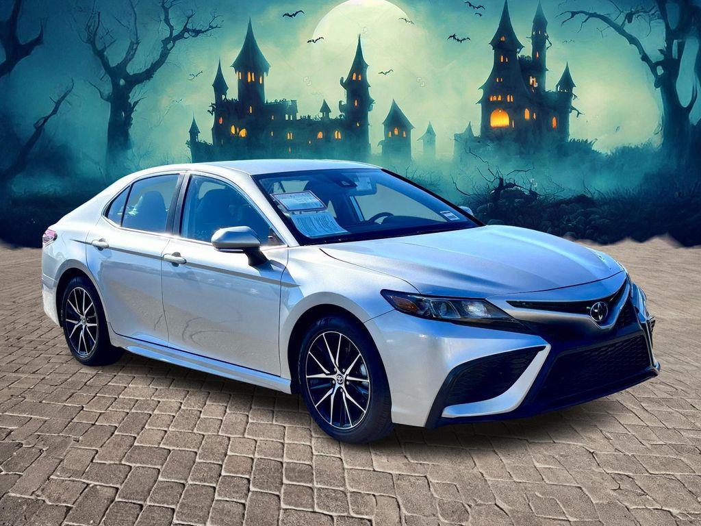 used 2023 Toyota Camry car, priced at $23,957