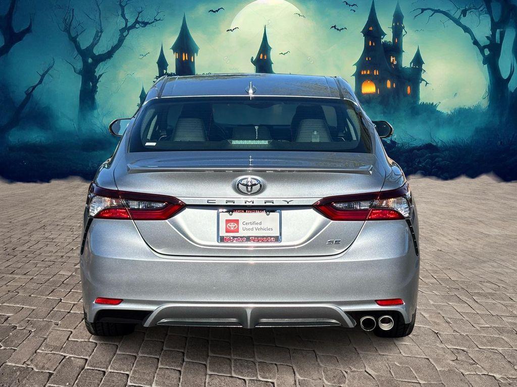 used 2023 Toyota Camry car, priced at $23,957