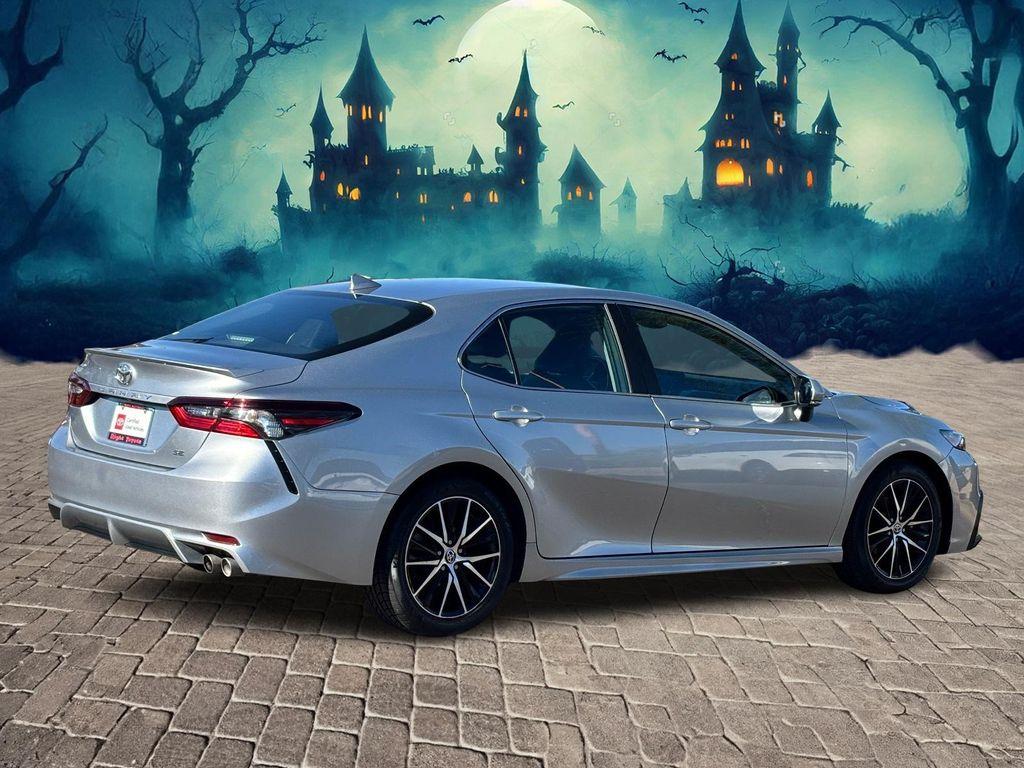 used 2023 Toyota Camry car, priced at $23,957