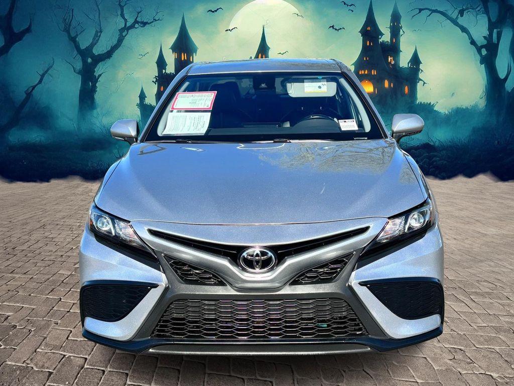 used 2023 Toyota Camry car, priced at $23,957