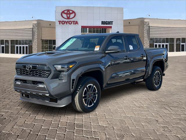 new 2025 Toyota Tacoma car, priced at $50,899