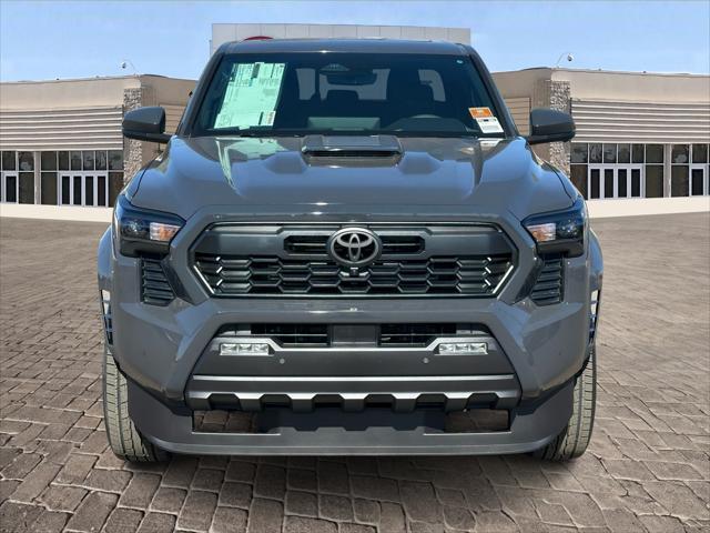 new 2025 Toyota Tacoma car, priced at $50,899