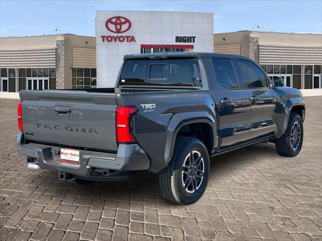 new 2025 Toyota Tacoma car, priced at $50,899