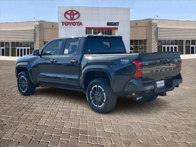 new 2025 Toyota Tacoma car, priced at $50,899