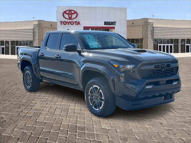 new 2025 Toyota Tacoma car, priced at $50,899