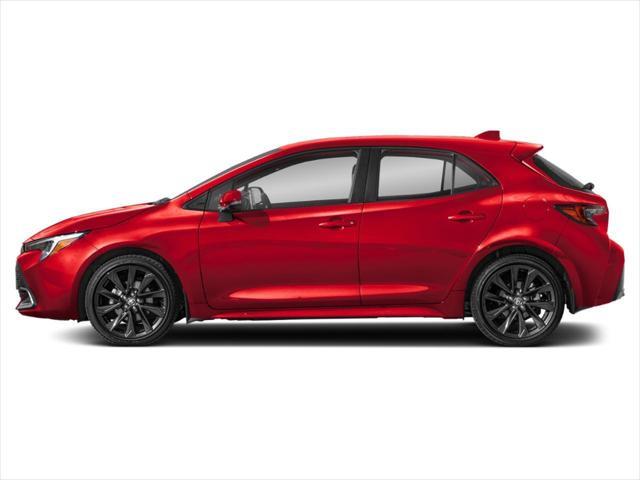 new 2025 Toyota Corolla car, priced at $29,861