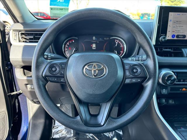 used 2023 Toyota RAV4 car, priced at $26,613