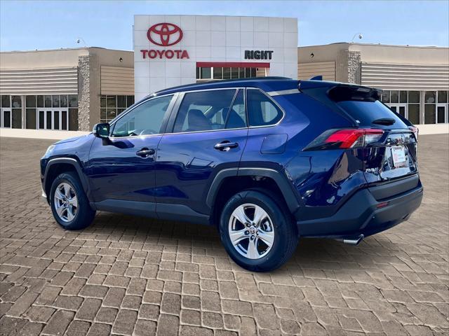 used 2023 Toyota RAV4 car, priced at $26,613