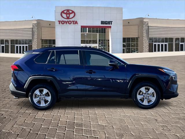 used 2023 Toyota RAV4 car, priced at $26,613