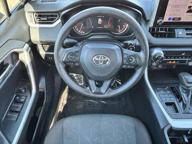 used 2023 Toyota RAV4 car, priced at $26,613