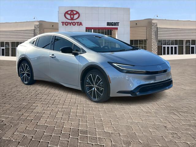 new 2024 Toyota Prius car, priced at $32,166