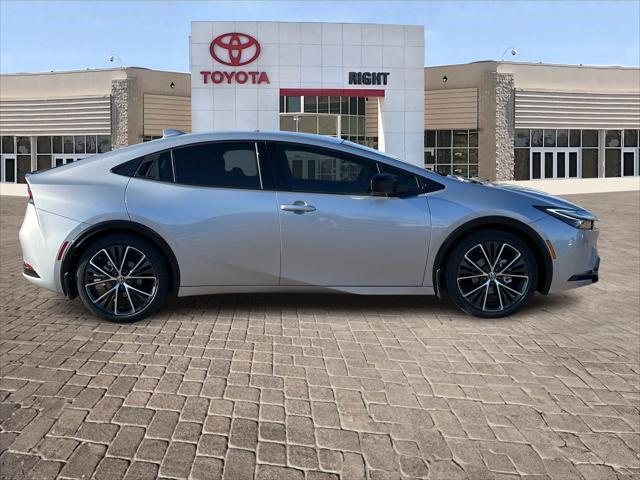 new 2024 Toyota Prius car, priced at $32,166