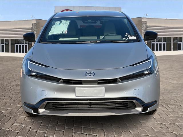 new 2024 Toyota Prius car, priced at $32,166