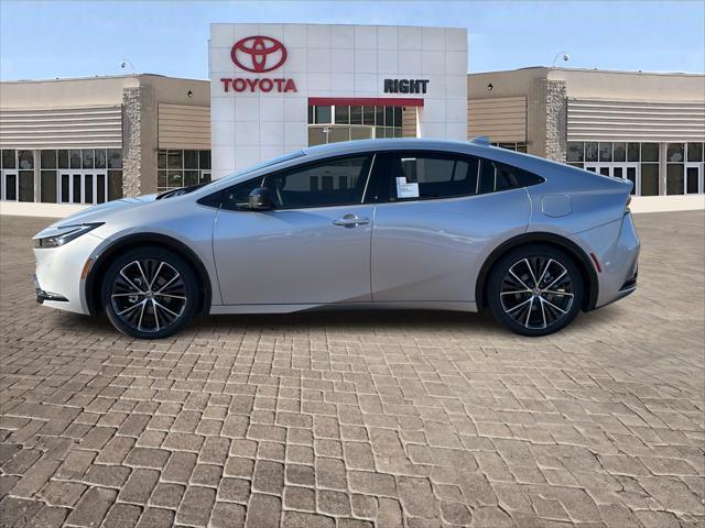 new 2024 Toyota Prius car, priced at $32,166