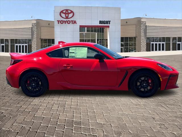 new 2025 Toyota GR86 car, priced at $39,759
