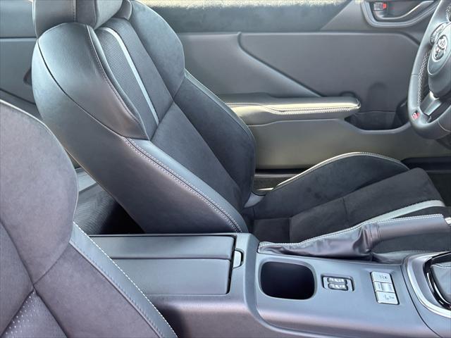new 2025 Toyota GR86 car, priced at $39,759