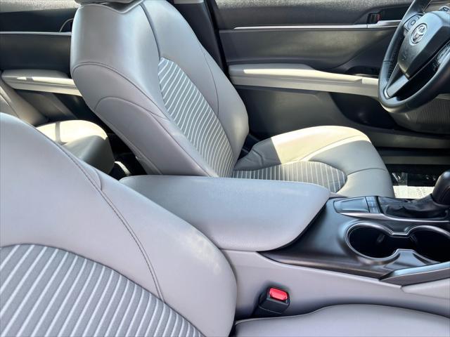 used 2024 Toyota Camry car, priced at $26,297