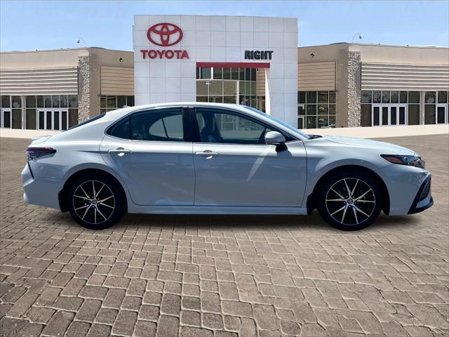 used 2024 Toyota Camry car, priced at $26,297