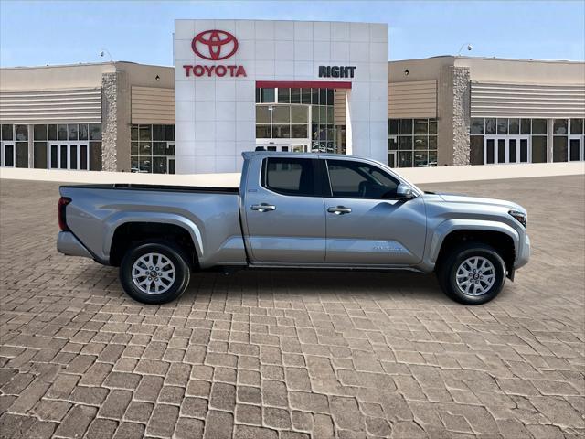 new 2025 Toyota Tacoma car, priced at $44,217