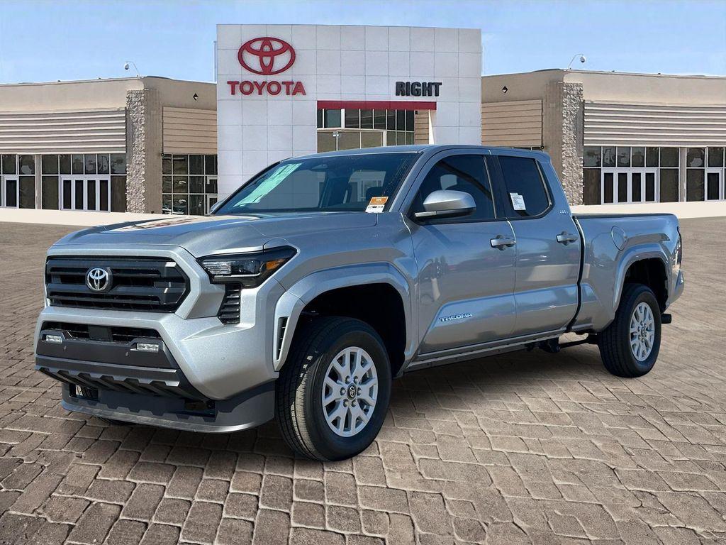new 2025 Toyota Tacoma car, priced at $44,217
