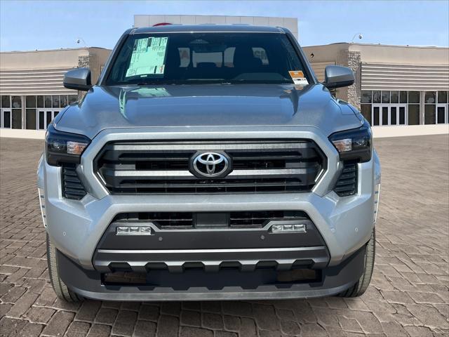 new 2025 Toyota Tacoma car, priced at $44,217