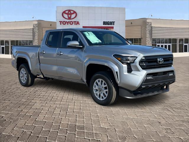 new 2025 Toyota Tacoma car, priced at $44,217