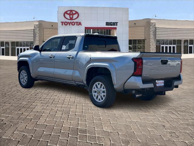 new 2025 Toyota Tacoma car, priced at $44,217