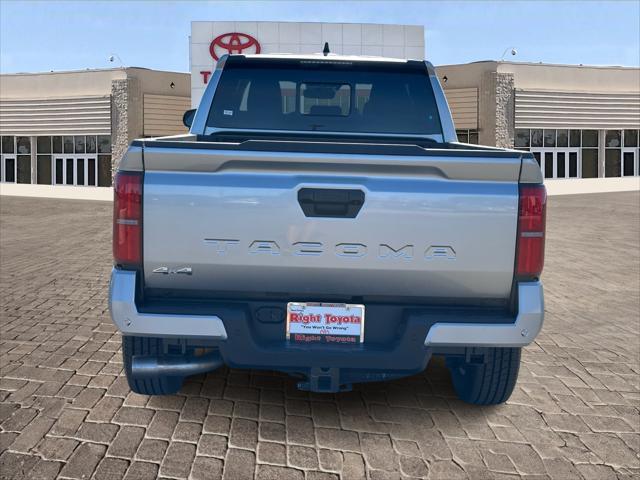 new 2025 Toyota Tacoma car, priced at $44,217