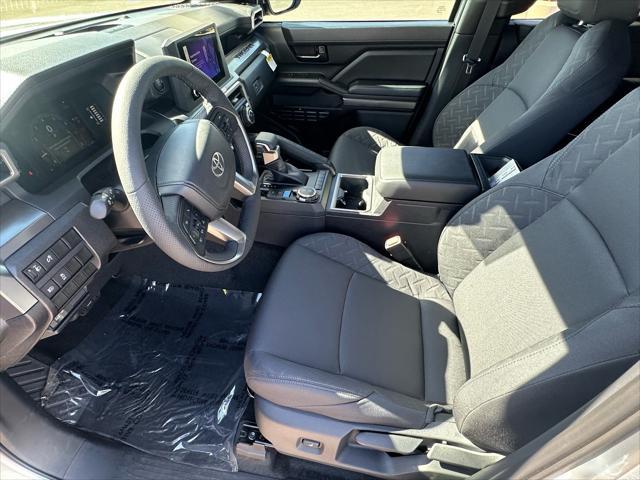 new 2025 Toyota Tacoma car, priced at $44,217