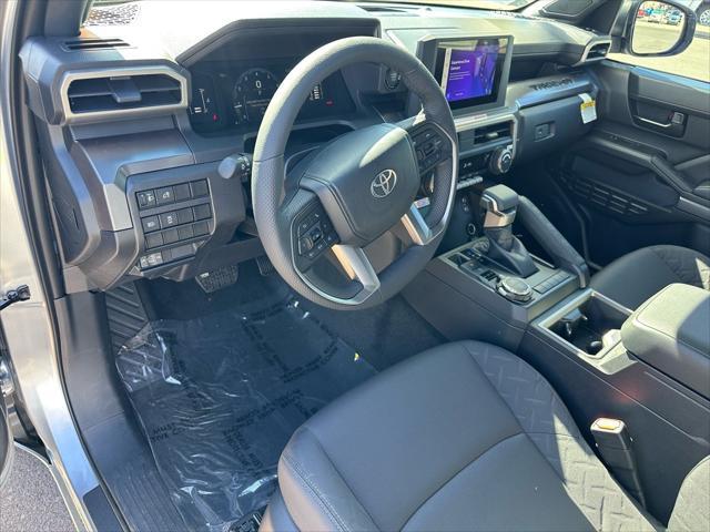 new 2025 Toyota Tacoma car, priced at $44,217