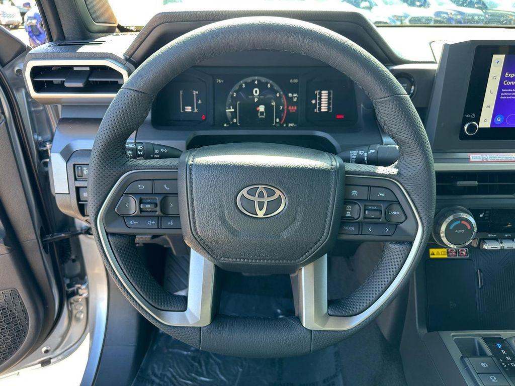 new 2025 Toyota Tacoma car, priced at $44,217