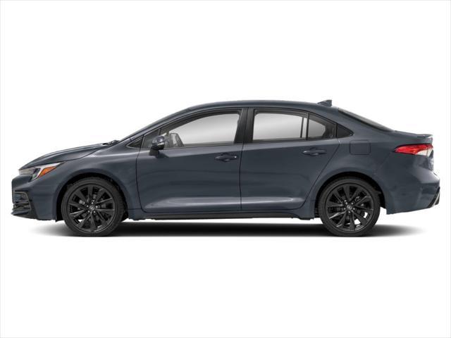 new 2025 Toyota Corolla Hybrid car, priced at $31,577