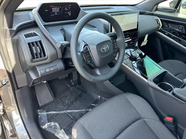 new 2025 Toyota bZ4X car, priced at $41,040
