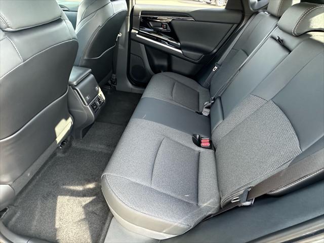 new 2025 Toyota bZ4X car, priced at $41,040