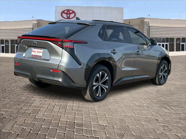 new 2025 Toyota bZ4X car, priced at $41,040