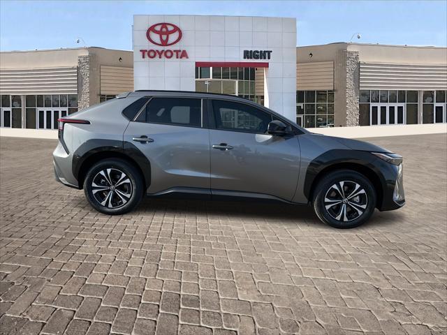 new 2025 Toyota bZ4X car, priced at $41,040