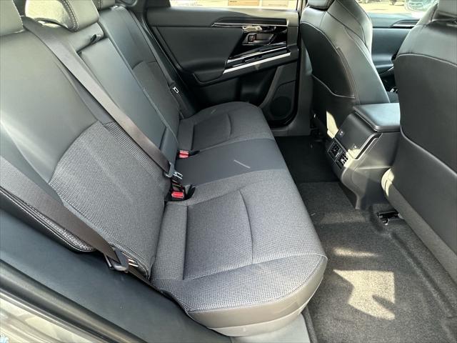 new 2025 Toyota bZ4X car, priced at $41,040