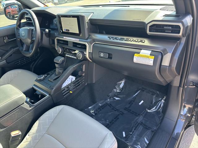 new 2025 Toyota Tacoma car, priced at $40,715