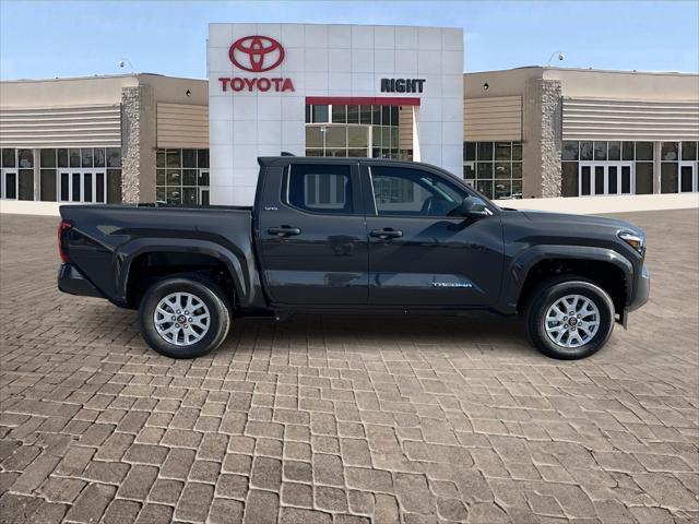 new 2025 Toyota Tacoma car, priced at $40,715