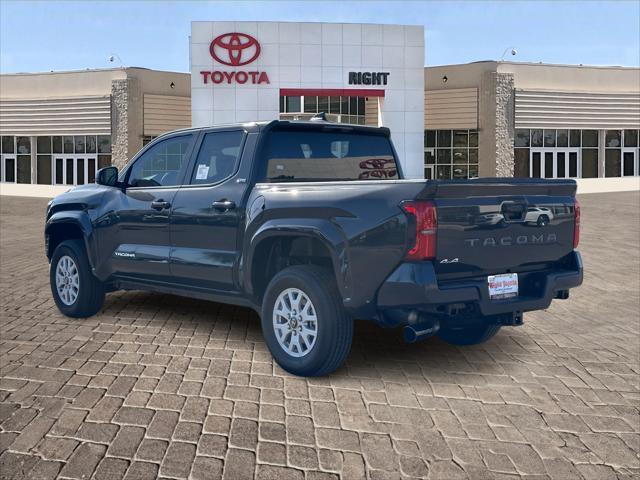 new 2025 Toyota Tacoma car, priced at $40,715