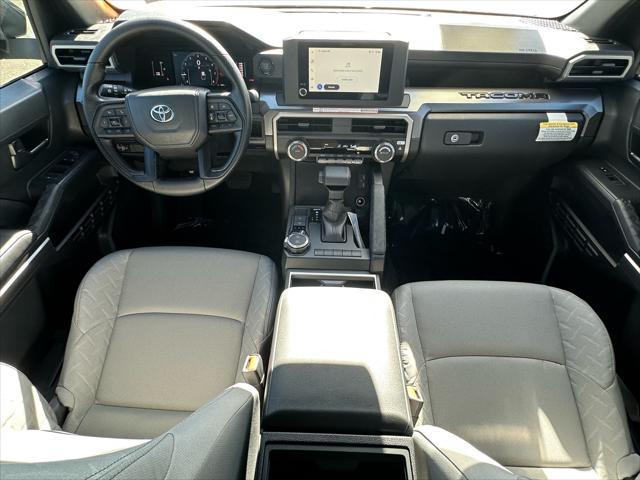 new 2025 Toyota Tacoma car, priced at $40,715