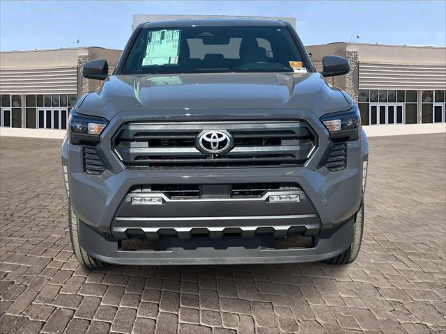 new 2025 Toyota Tacoma car, priced at $40,715