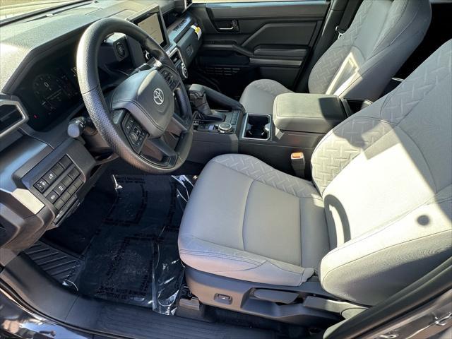 new 2025 Toyota Tacoma car, priced at $40,715